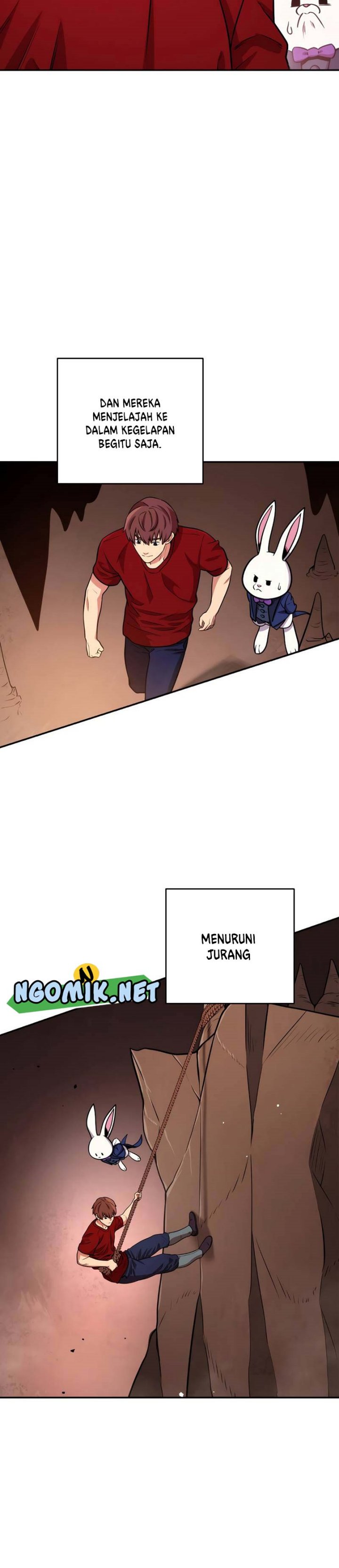 Dungeon Reset Chapter 132